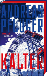 Cover von "Kälter" von Andreas Pflüger