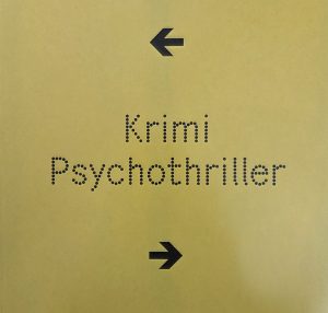 Hier gehts zur Krimibörse